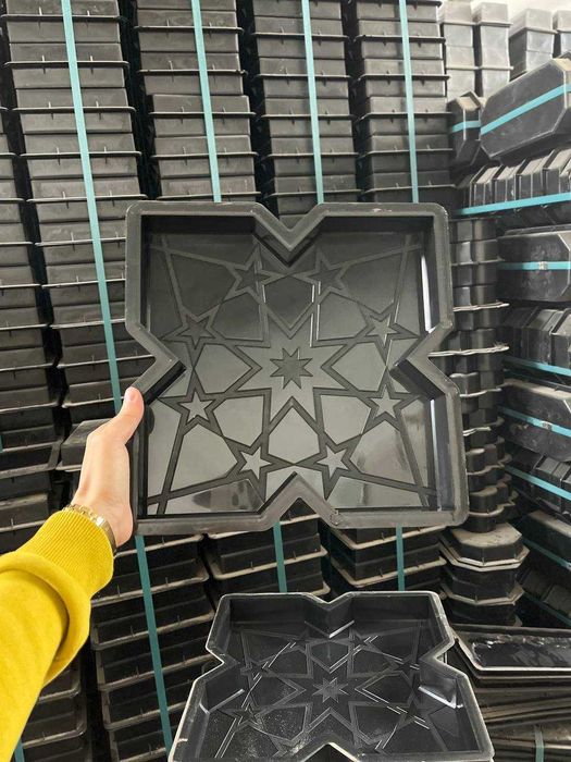 Форма для брусчатки оптом