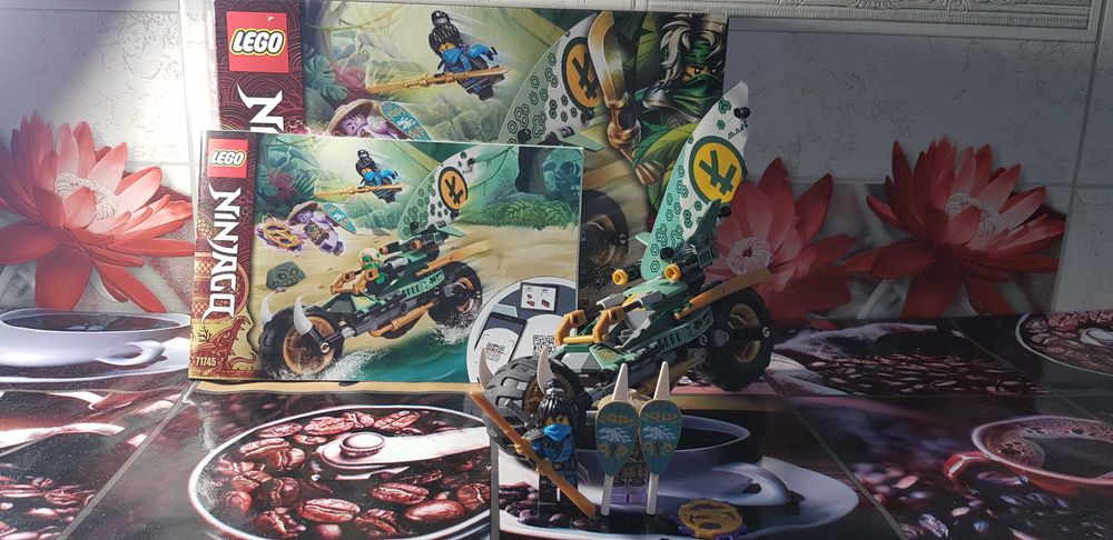 Продам набор лего ниндзяго 71745