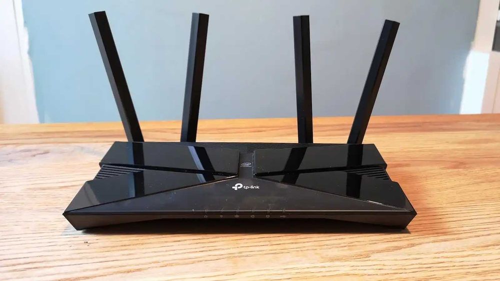TP-Link Router WiFi 6 Archer AX50