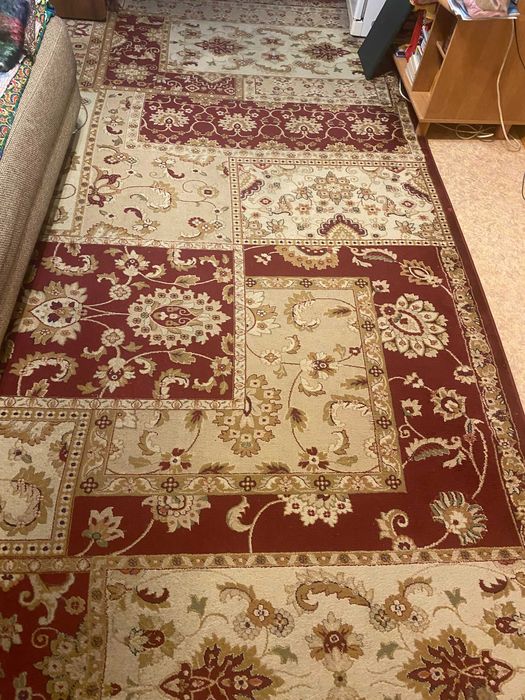 Ковер шерстяной продам