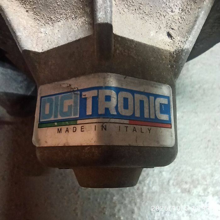 Продам редуктор Digitronic 4 поколения.