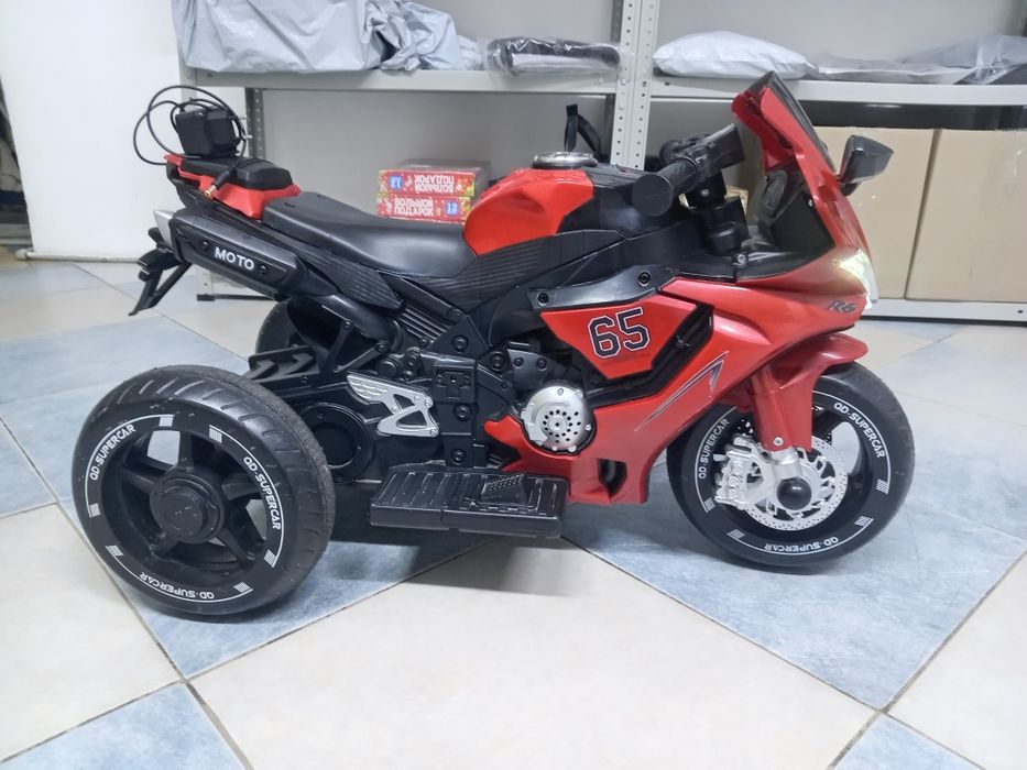 Продам 2 детских мотоцикла