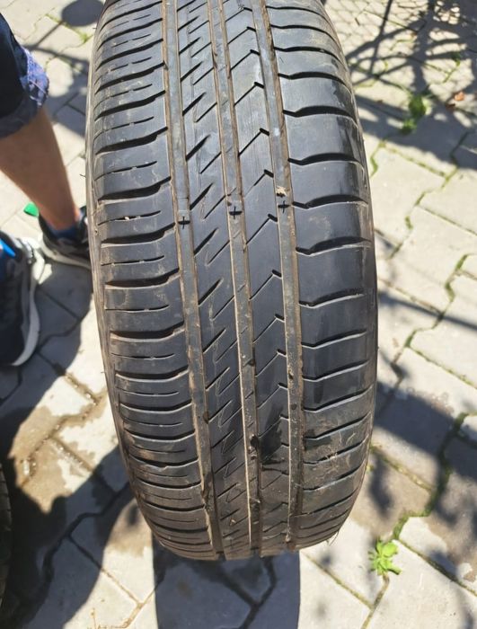 Vând set de  4 roți