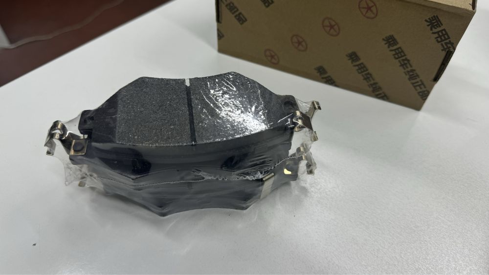 Колодка   На китайские автомобили