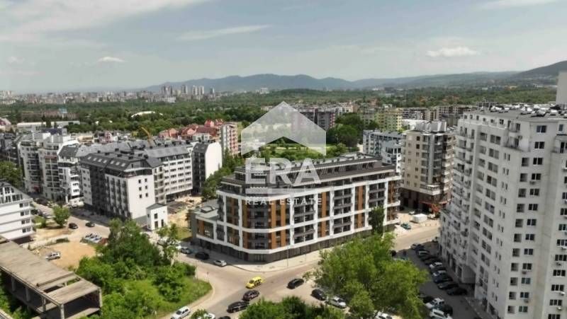 Двустаен апартамент в нова модерна сграда в кв. Студентски град