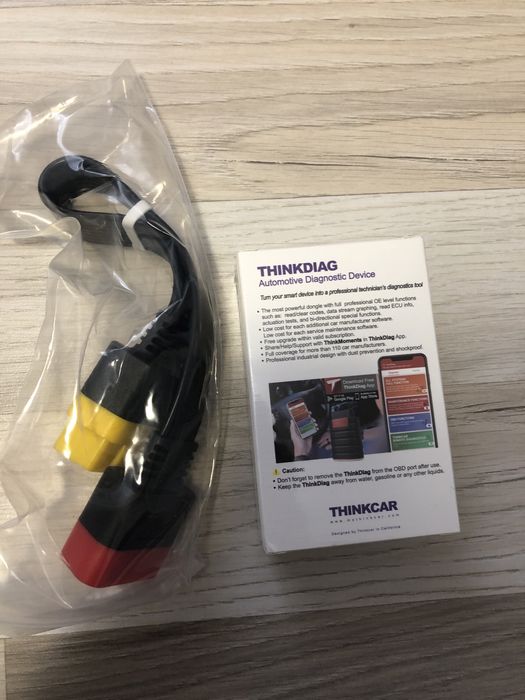 Launch Thinkdiag 2024 Original 1 An Full Brands/Reset Function+ Update
