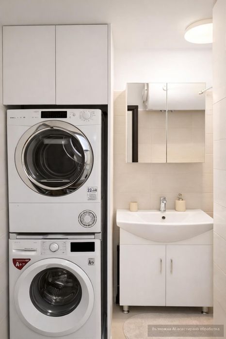 Дава се под наем Двустаен апартамент в Пловдив, Кършияка - 52 кв.м за 398.82 € - Снимка #4