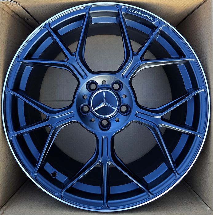 Jante Mercedes  R18 18 Noi Model Amg C.Cls.Cla.E.Gla Glc Glk S