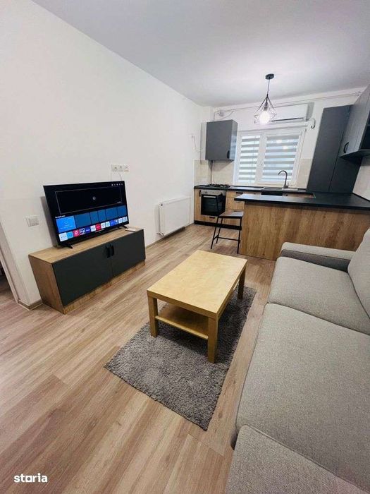 Apartament 2 camere Lux-Metrou Aparatorii Patriei