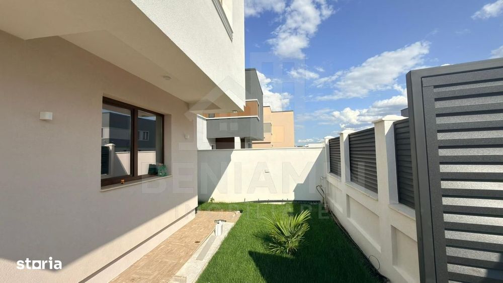 Casa moderna P+1 159mp cu teren 318mp an 2026 - Magnolia