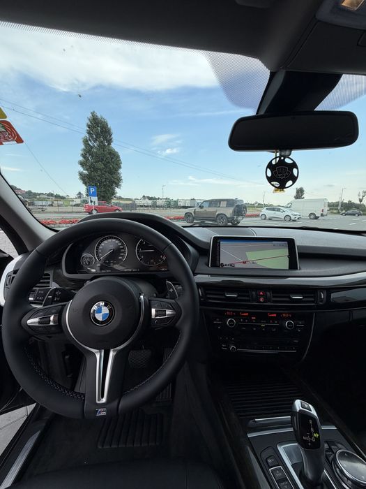 BMW X5 2.0 automat