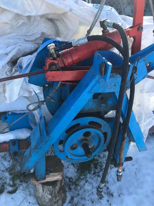 Румънска сеялка нов модел 6 редова