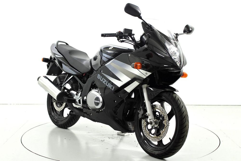 Suzuki GS 500 F - A2