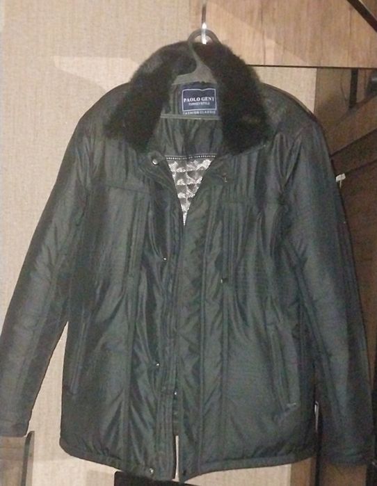 Куртка  мужская   утеплённые      осень ,   весна