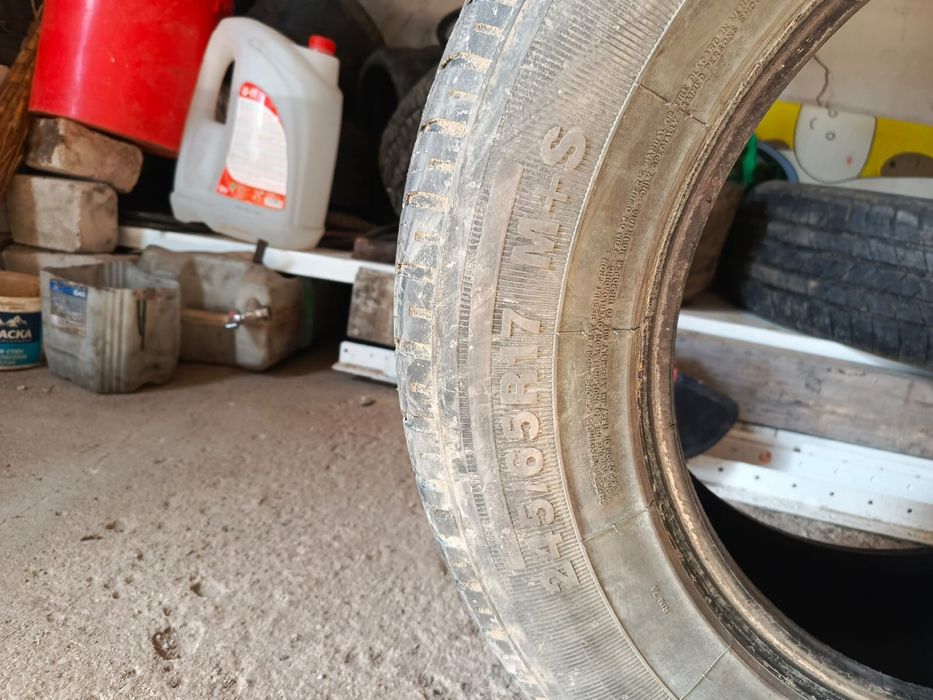 Продам б/у шины