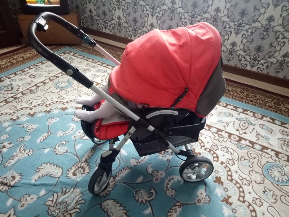 Каляска Карейская Kapella