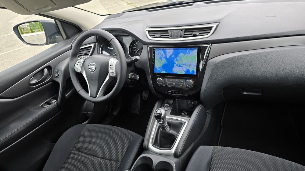 Nissan Qashqai 1.5 dci