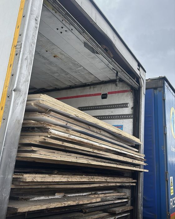 Panouri Tego - Semi Remorci