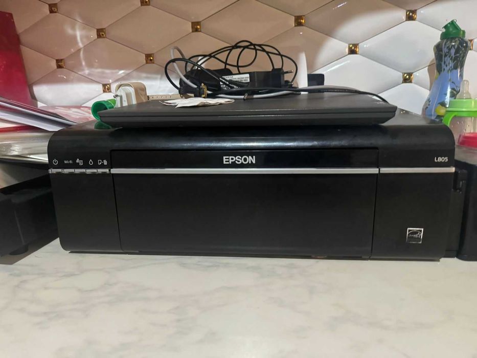 Принтер цветной.L805