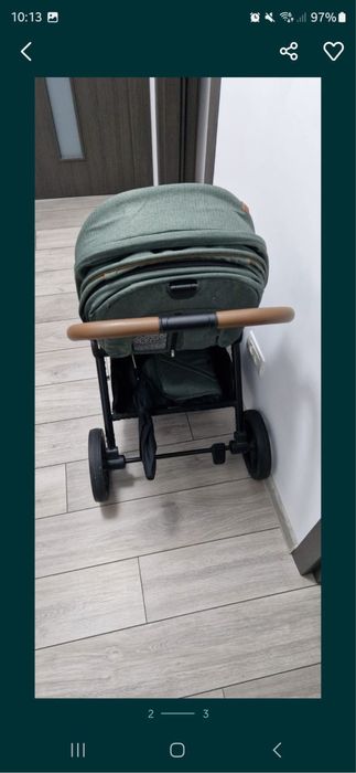 Carucior Lionelo 2 in 1 , landou , varianta sport