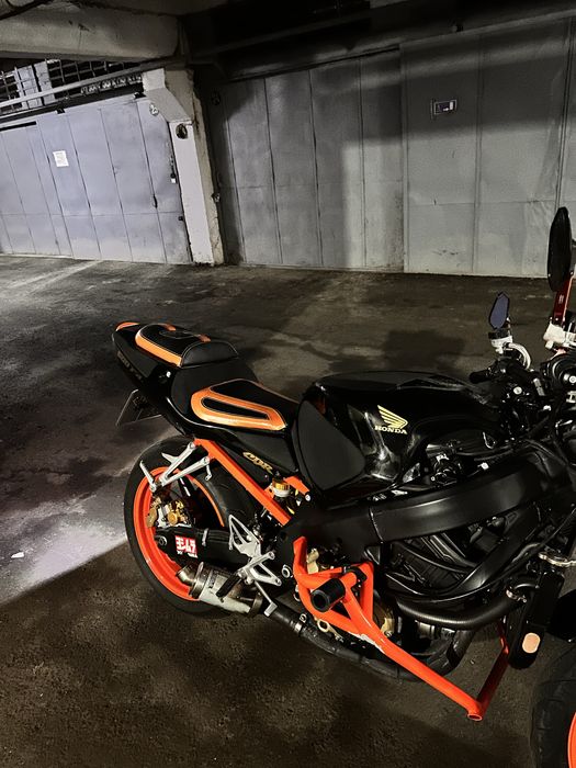 Honda cbr600 f4i
