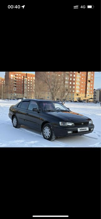 Продам тайота карина е в хорошем состоянии