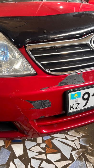 Тайота каролла  120кузов