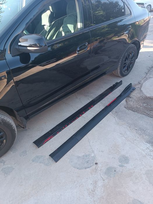 Продаётся обвес бодикит от кобальта в хорошем качестве и состоянии