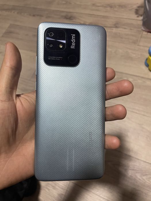 Продам отличный телефон redmi 10C 128gb 2 sim