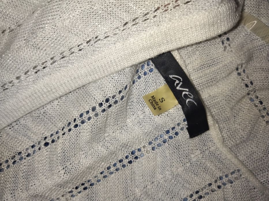 Кардиган накидка женское