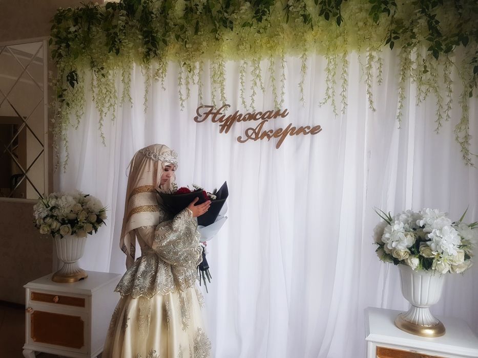 Продаю свадебное  платье