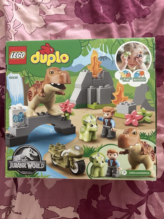 LEGO duplo Jurassic World