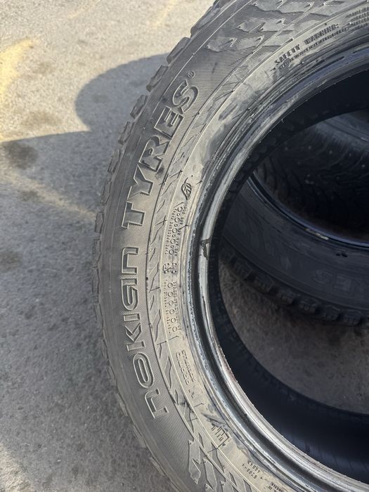 225/60/R17 Nokian Tyres