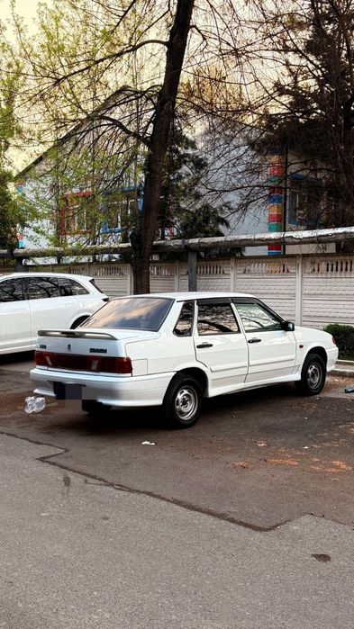 Лада Ваз 2115 год 2010 пробег 130.000