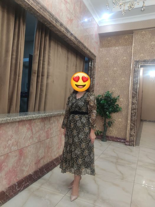 Платье хорошом состояние