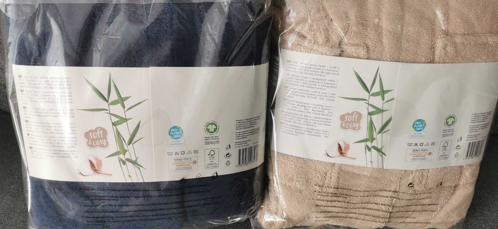 Halat dus pentru barbati si femei