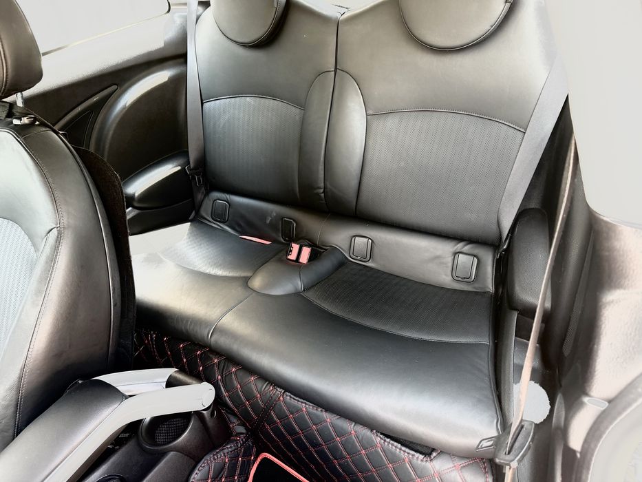 Mini Cooper 1.4 2009 Piele, lumini ambientale
