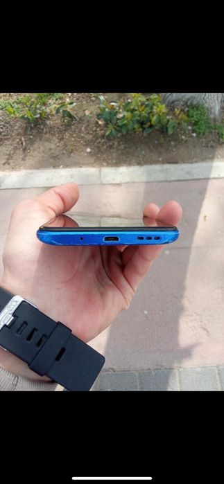 Редми 9 А телефон рабочий