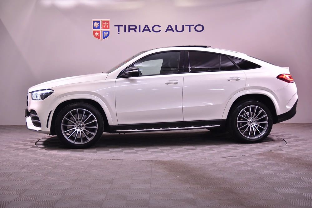 Mercedes-Benz GLE Coupe