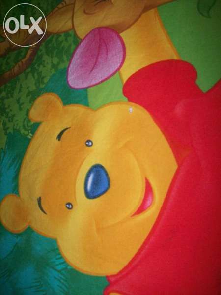 Спално бельо с героите на Дисни