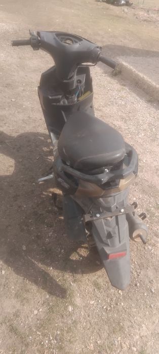 Продам скутер 125куб