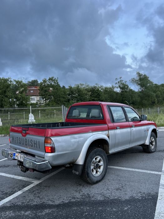 MITSUBISHI L200 0 — imagine 3