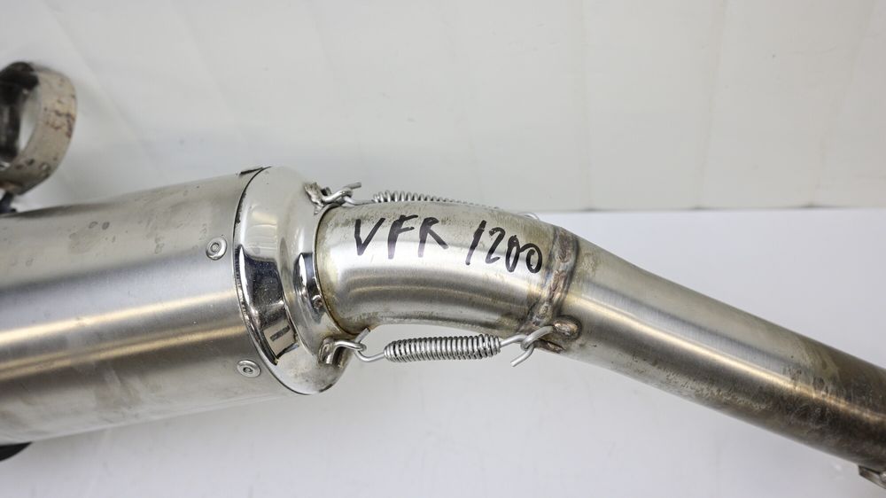 Toba Evacuare Finala Sport GPR Honda VFR 1200