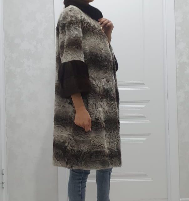 Продаётся шуба б/у