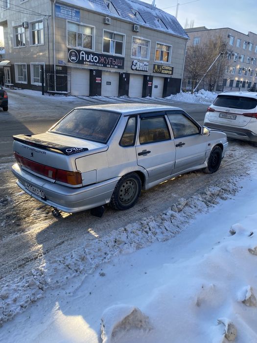 Продам ваз 2115 торг