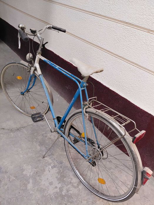 Велосипед германский