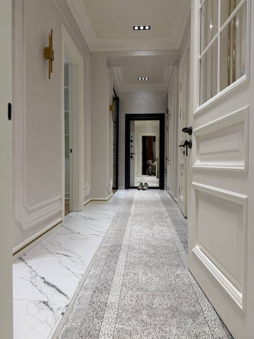 Uchtepa-24kvda 3 xonali evroremont kvartira sotiladi