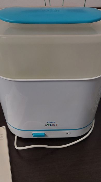Sterilizator Philips Avent 3 în 1