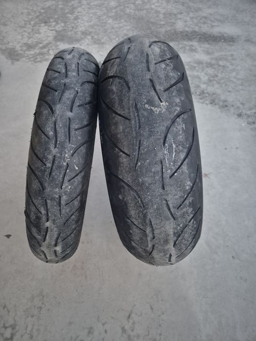 Мото гуми Metzeler sportec m7 RR