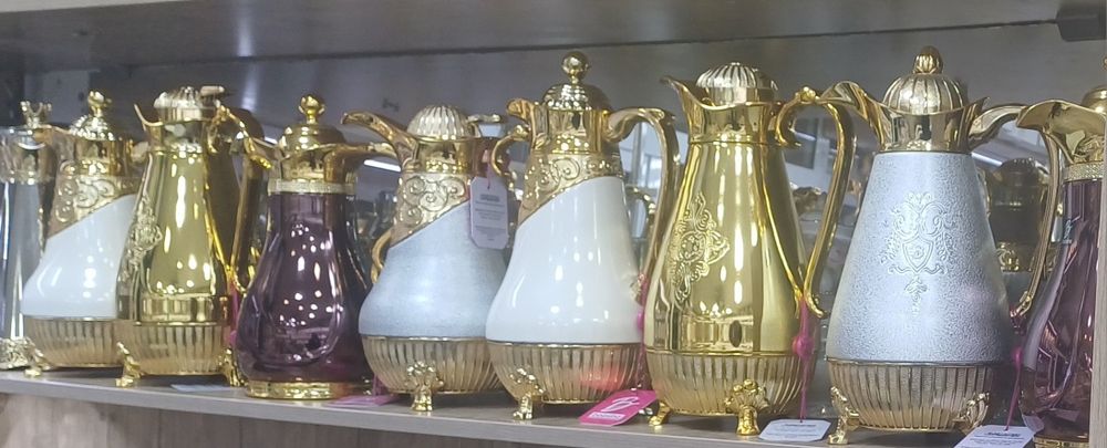 Термос Колбали boosina Dubai сифатли